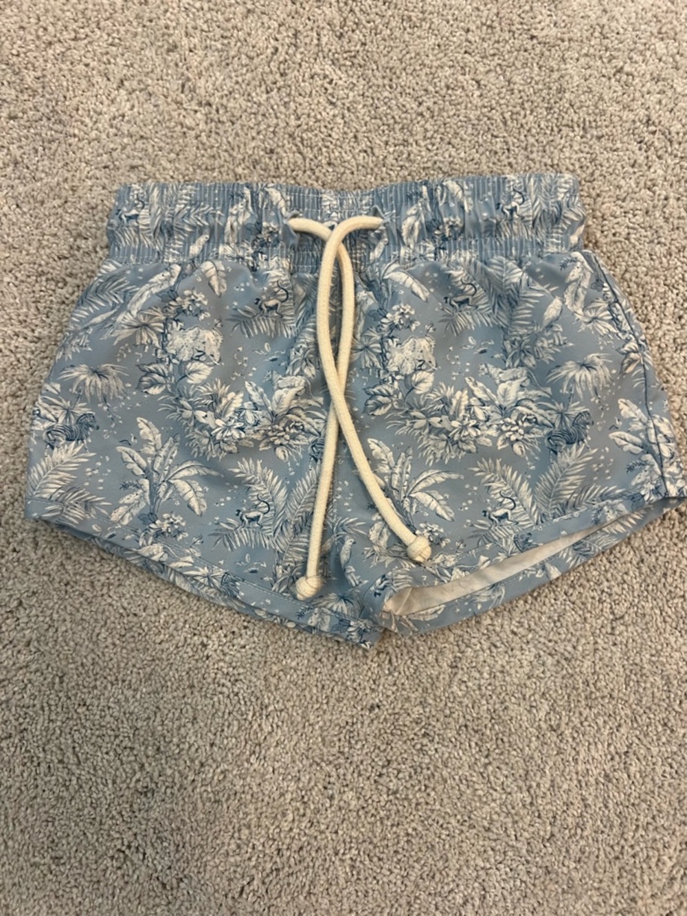 Minnow x Tuckernuck Kids Swim Trunks
